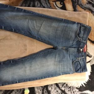Mens Arizona Skinny Jeans